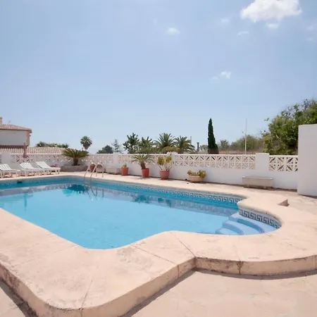 Calas Villa