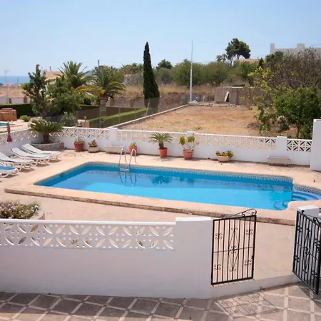 Calas Villa Jávea