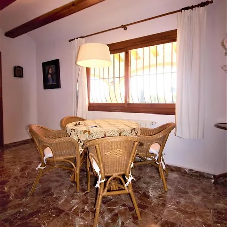 Calas Villa Jávea