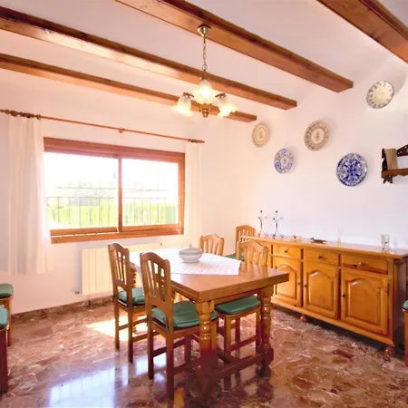 Villa Calas Jávea