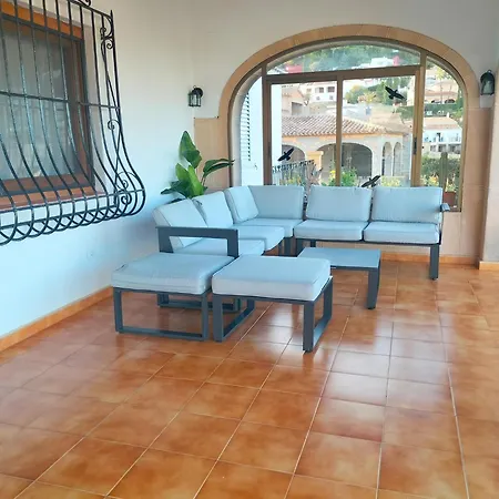 Calas Villa *